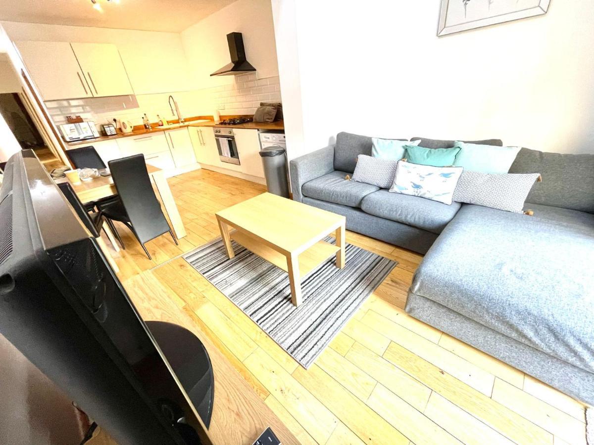 Koala & Tree - Renovated 2 Bed Apartment Ideal Location - Short Lets & Serviced Accommodation Cambridge 외부 사진