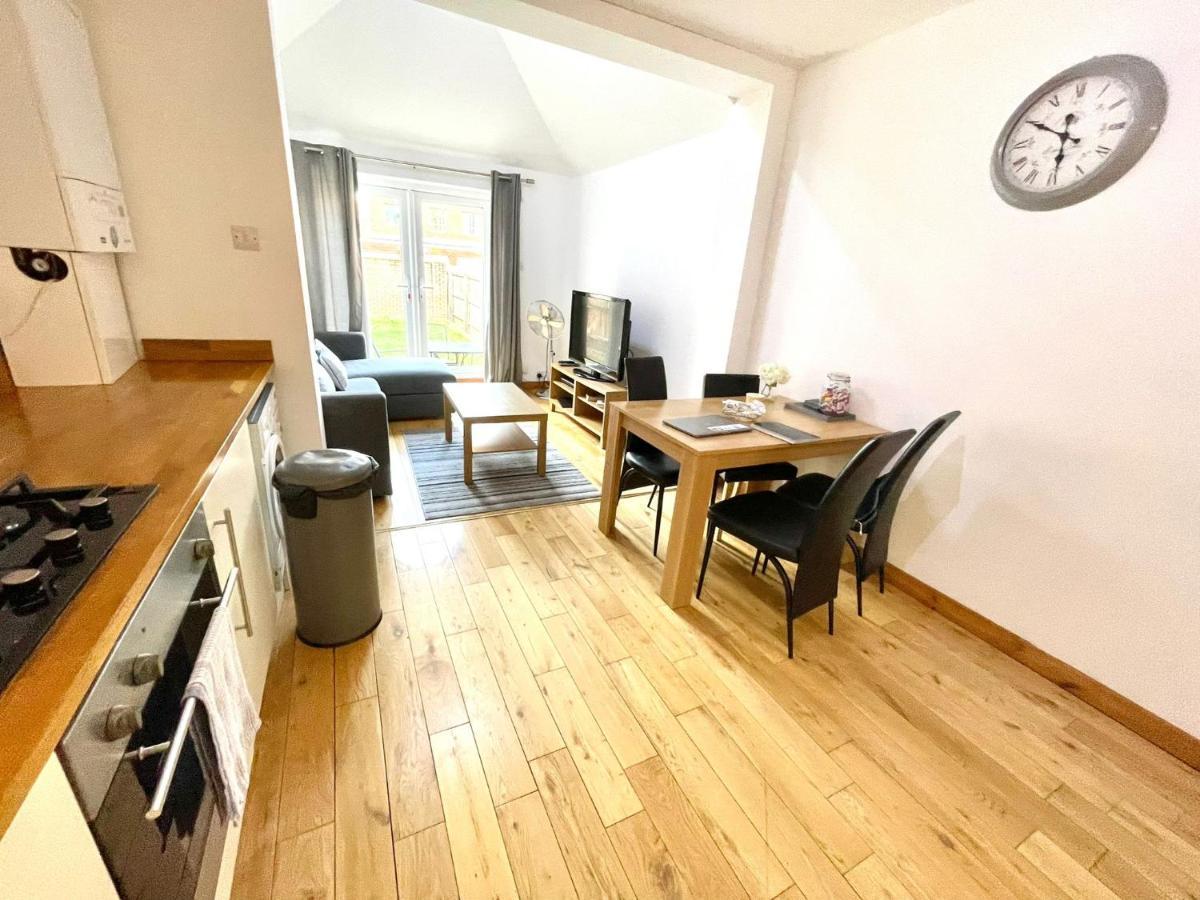 Koala & Tree - Renovated 2 Bed Apartment Ideal Location - Short Lets & Serviced Accommodation Cambridge 외부 사진