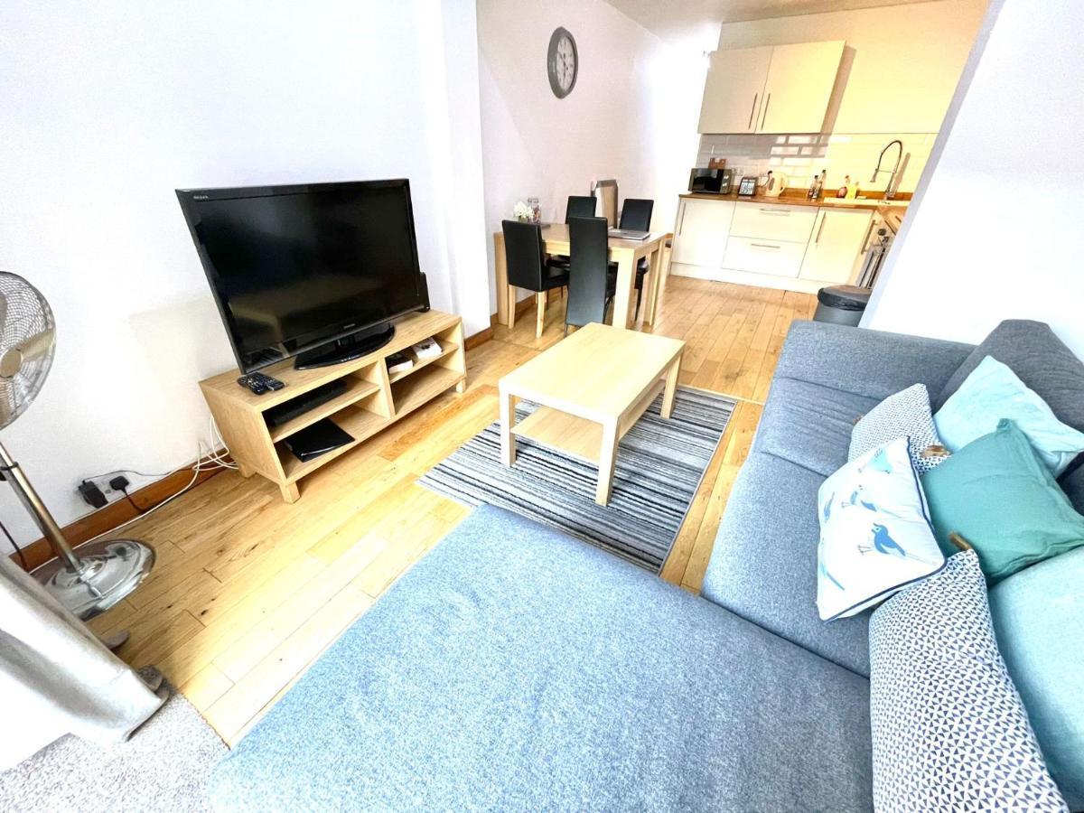 Koala & Tree - Renovated 2 Bed Apartment Ideal Location - Short Lets & Serviced Accommodation Cambridge 외부 사진