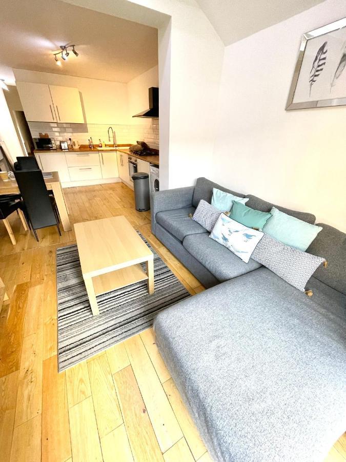 Koala & Tree - Renovated 2 Bed Apartment Ideal Location - Short Lets & Serviced Accommodation Cambridge 외부 사진