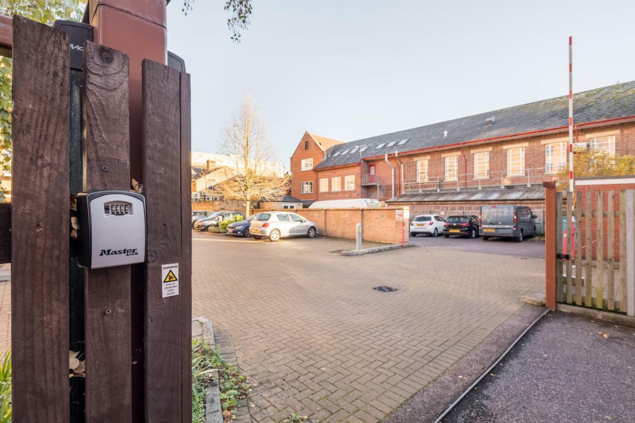 Koala & Tree - Renovated 2 Bed Apartment Ideal Location - Short Lets & Serviced Accommodation Cambridge 외부 사진
