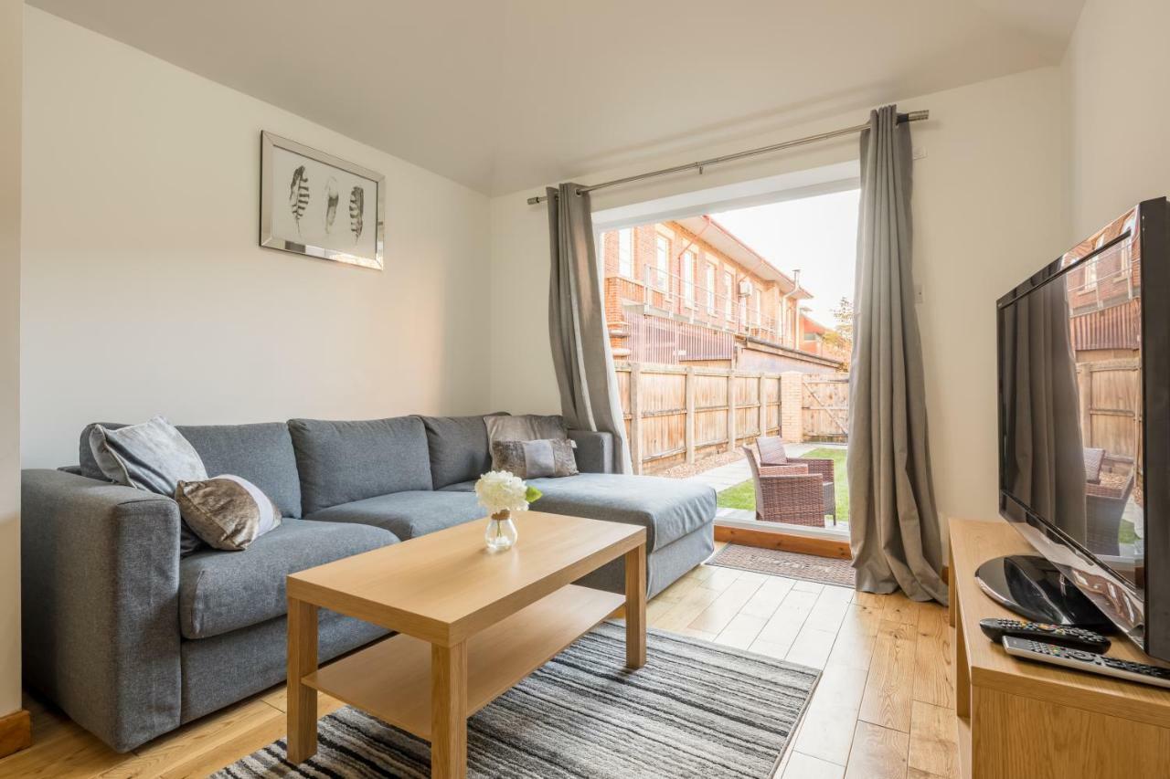 Koala & Tree - Renovated 2 Bed Apartment Ideal Location - Short Lets & Serviced Accommodation Cambridge 외부 사진