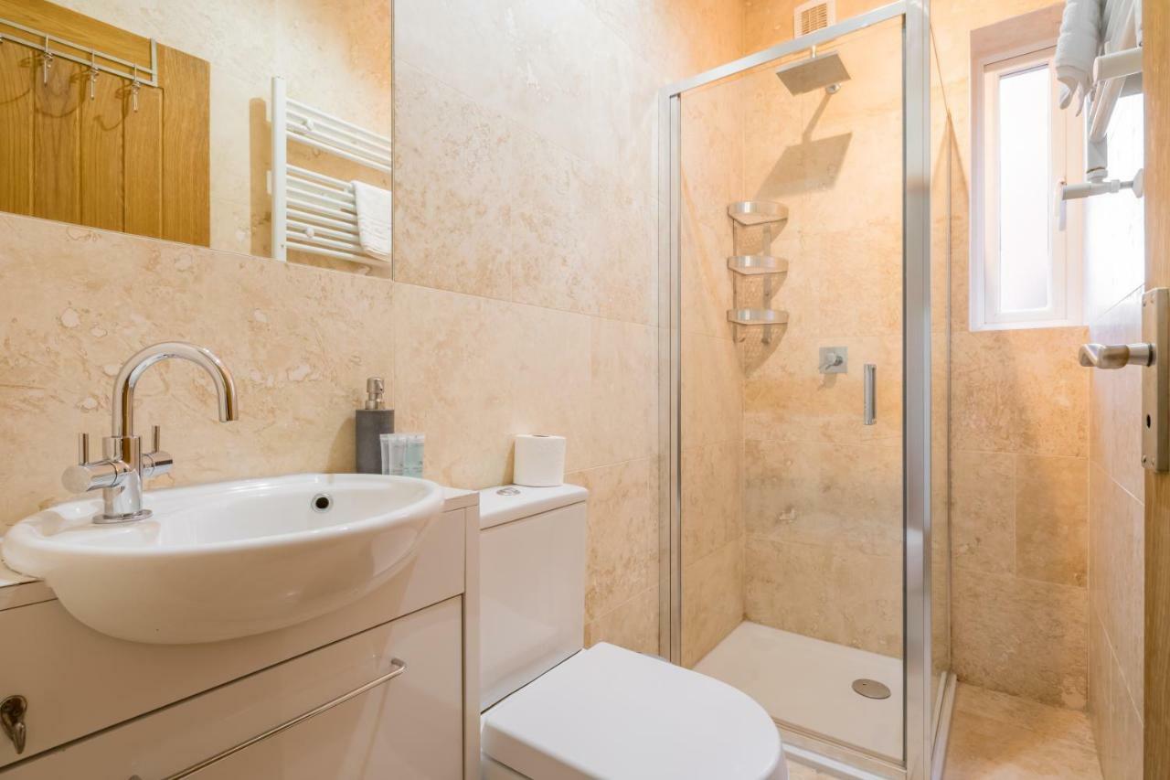 Koala & Tree - Renovated 2 Bed Apartment Ideal Location - Short Lets & Serviced Accommodation Cambridge 외부 사진