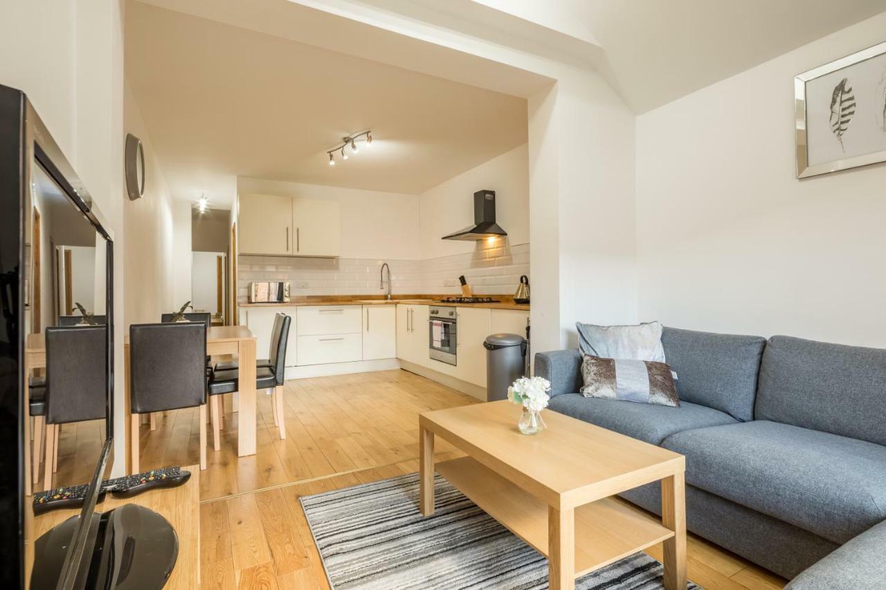 Koala & Tree - Renovated 2 Bed Apartment Ideal Location - Short Lets & Serviced Accommodation Cambridge 외부 사진