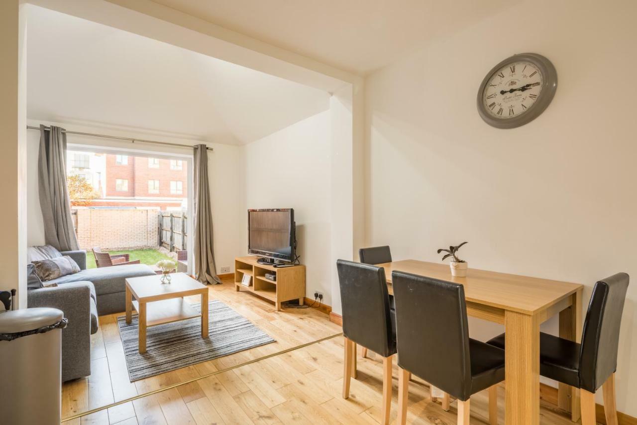Koala & Tree - Renovated 2 Bed Apartment Ideal Location - Short Lets & Serviced Accommodation Cambridge 외부 사진